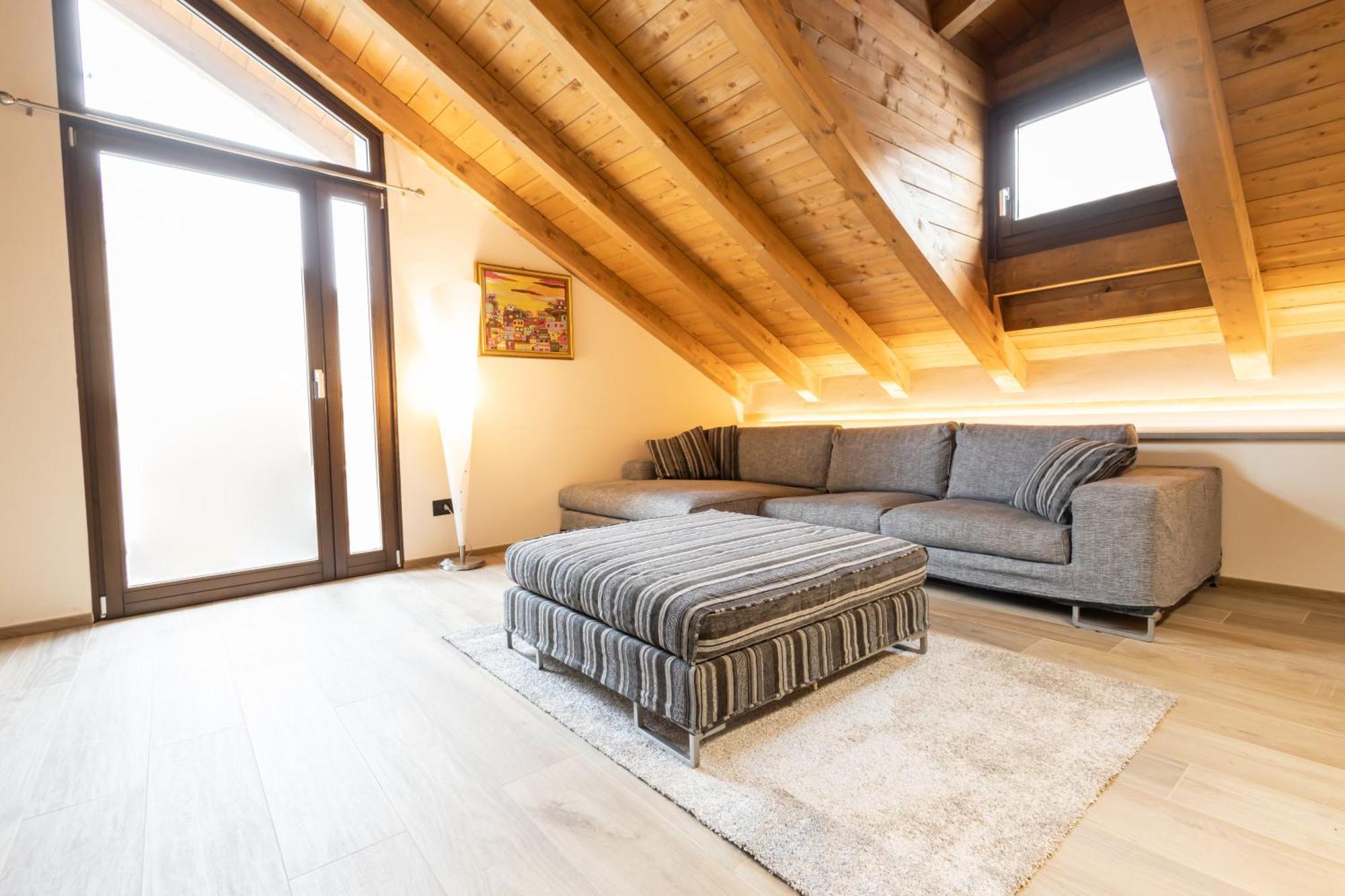 Maison Aubert In Centro Storico Aoste Extérieur photo